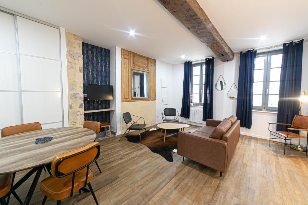 Demeure De Prestige Centre Ville Nogent Sur Seine 외부 사진
