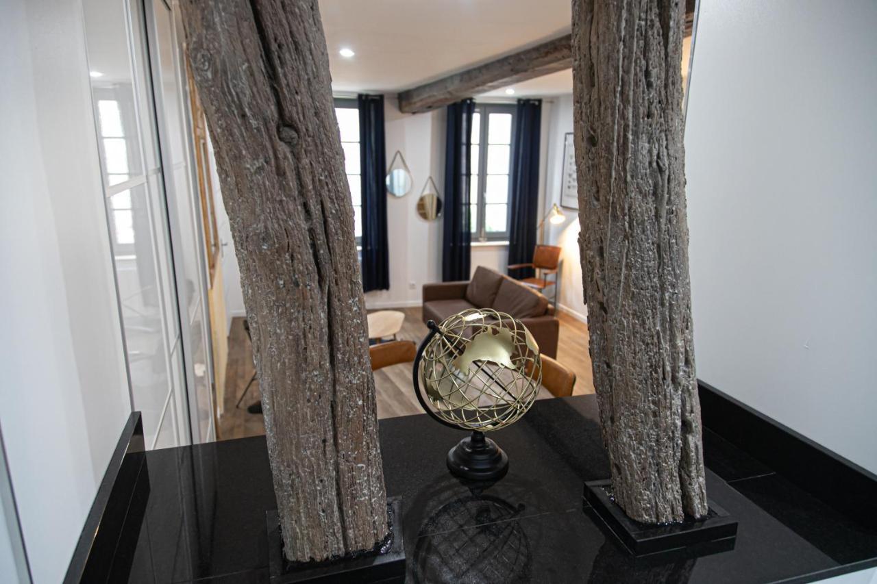 Demeure De Prestige Centre Ville Nogent Sur Seine 외부 사진